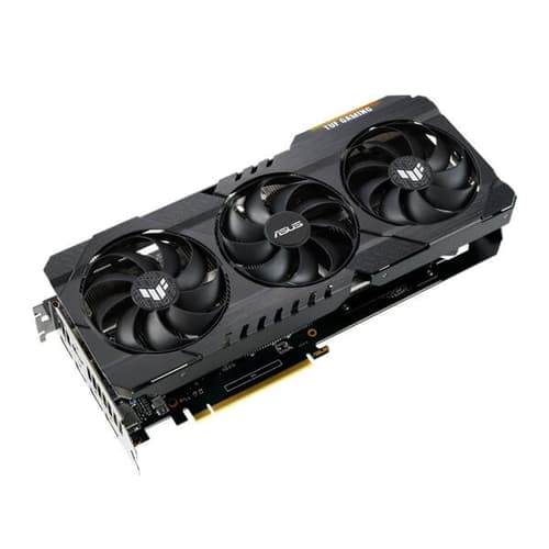 Asus TUF Gaming RTX 3060 Ti V2 OC LHR 8GB Graphics Card